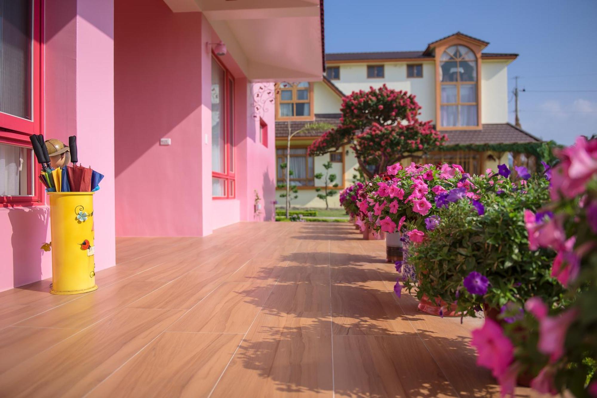 Xinfu Traveler Inn Taiping  Екстериор снимка