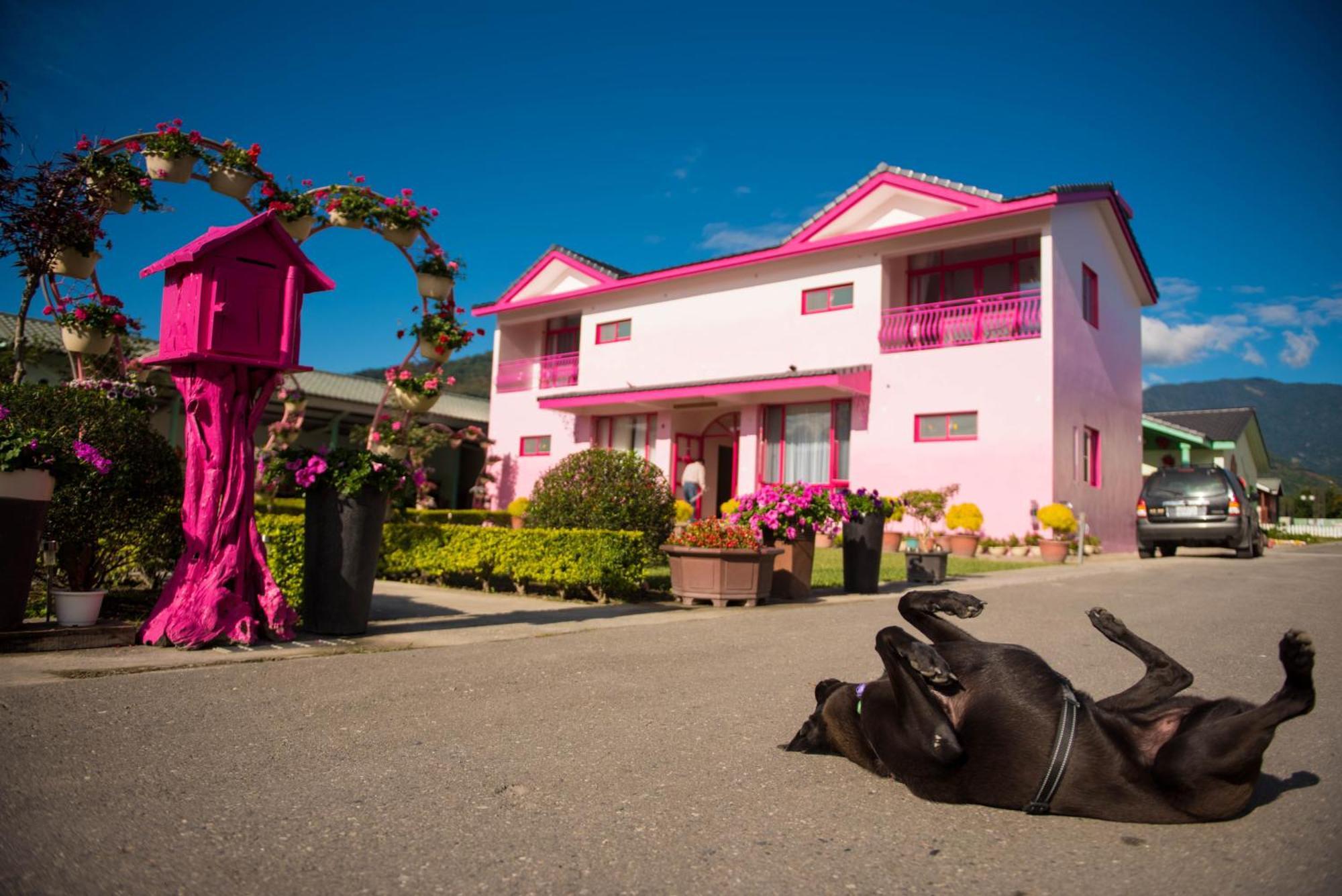 Xinfu Traveler Inn Taiping  Екстериор снимка