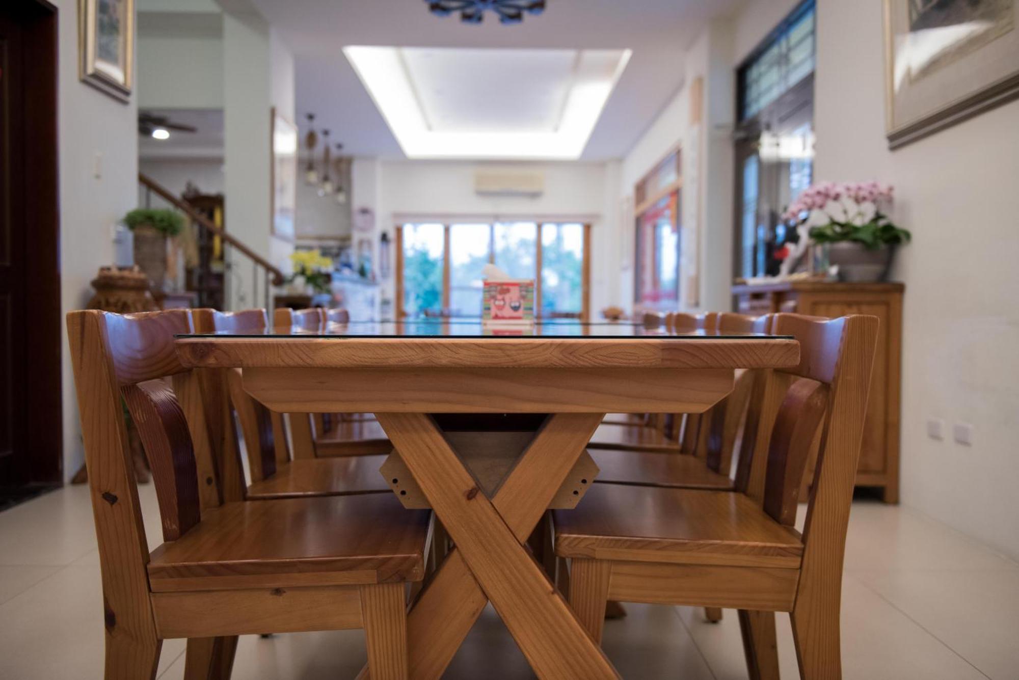 Xinfu Traveler Inn Taiping  Екстериор снимка