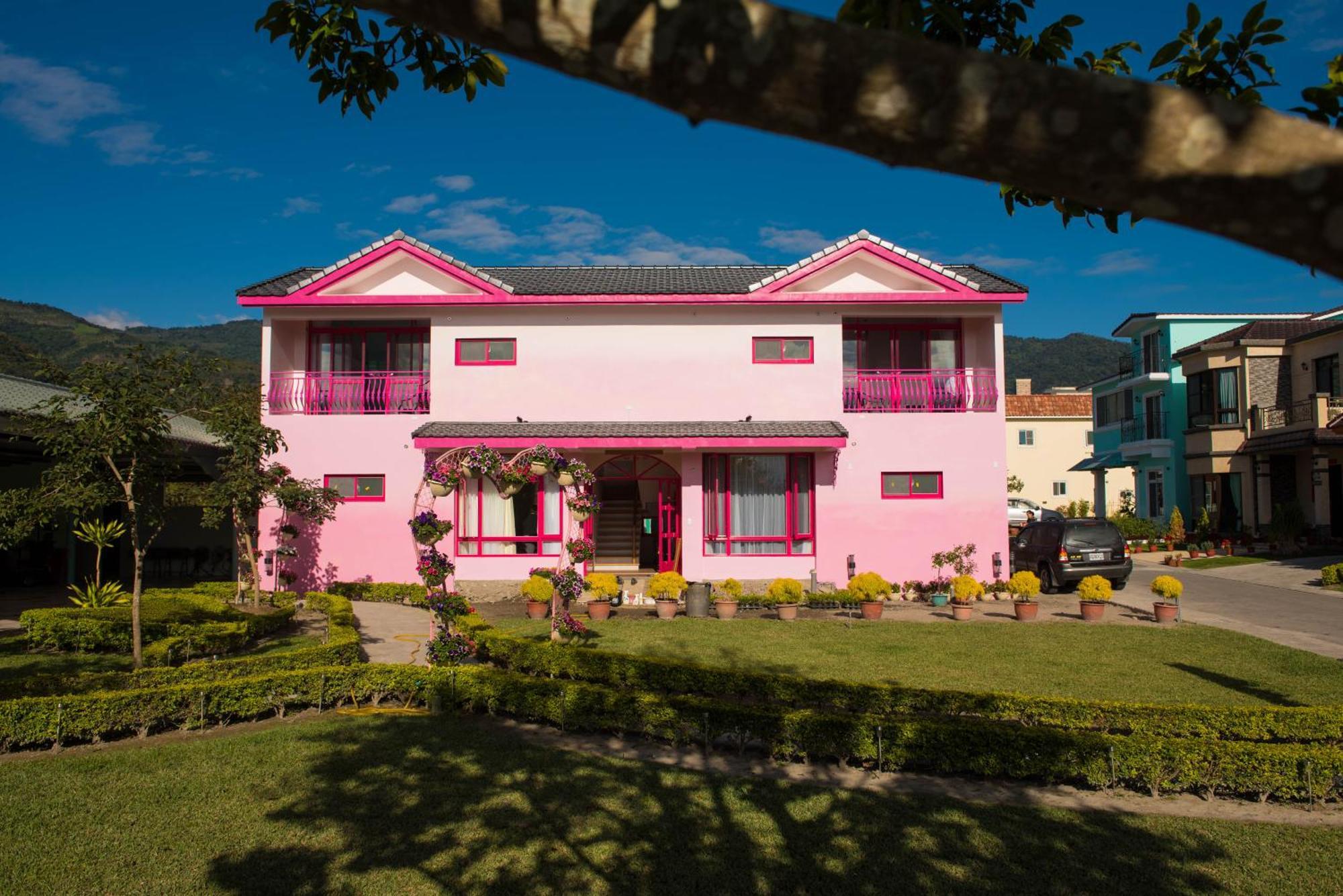 Xinfu Traveler Inn Taiping  Екстериор снимка