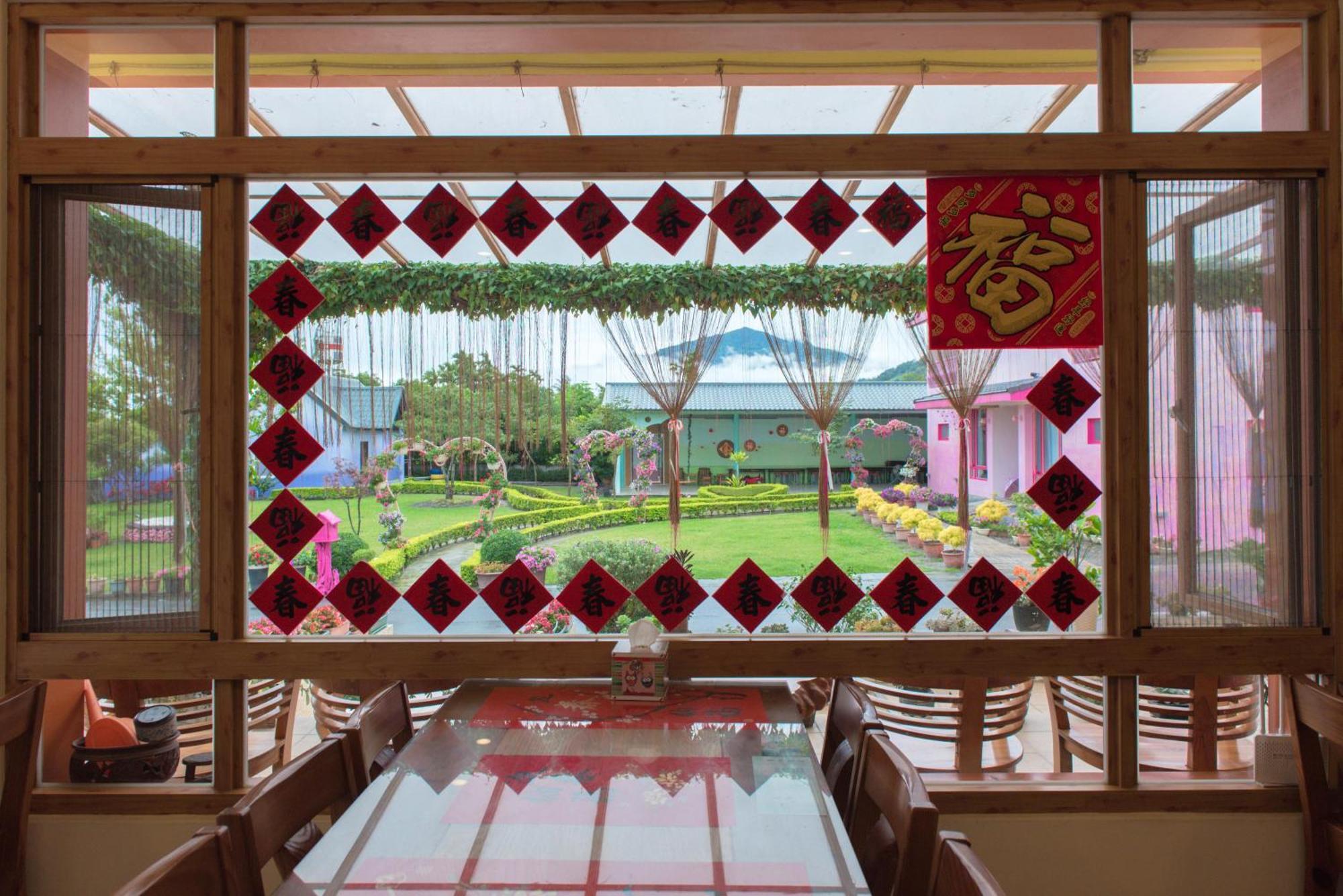 Xinfu Traveler Inn Taiping  Екстериор снимка