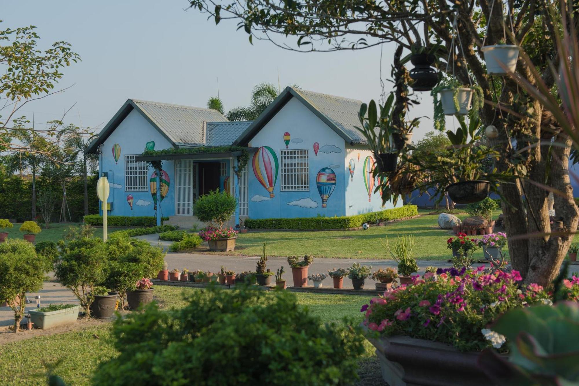 Xinfu Traveler Inn Taiping  Екстериор снимка