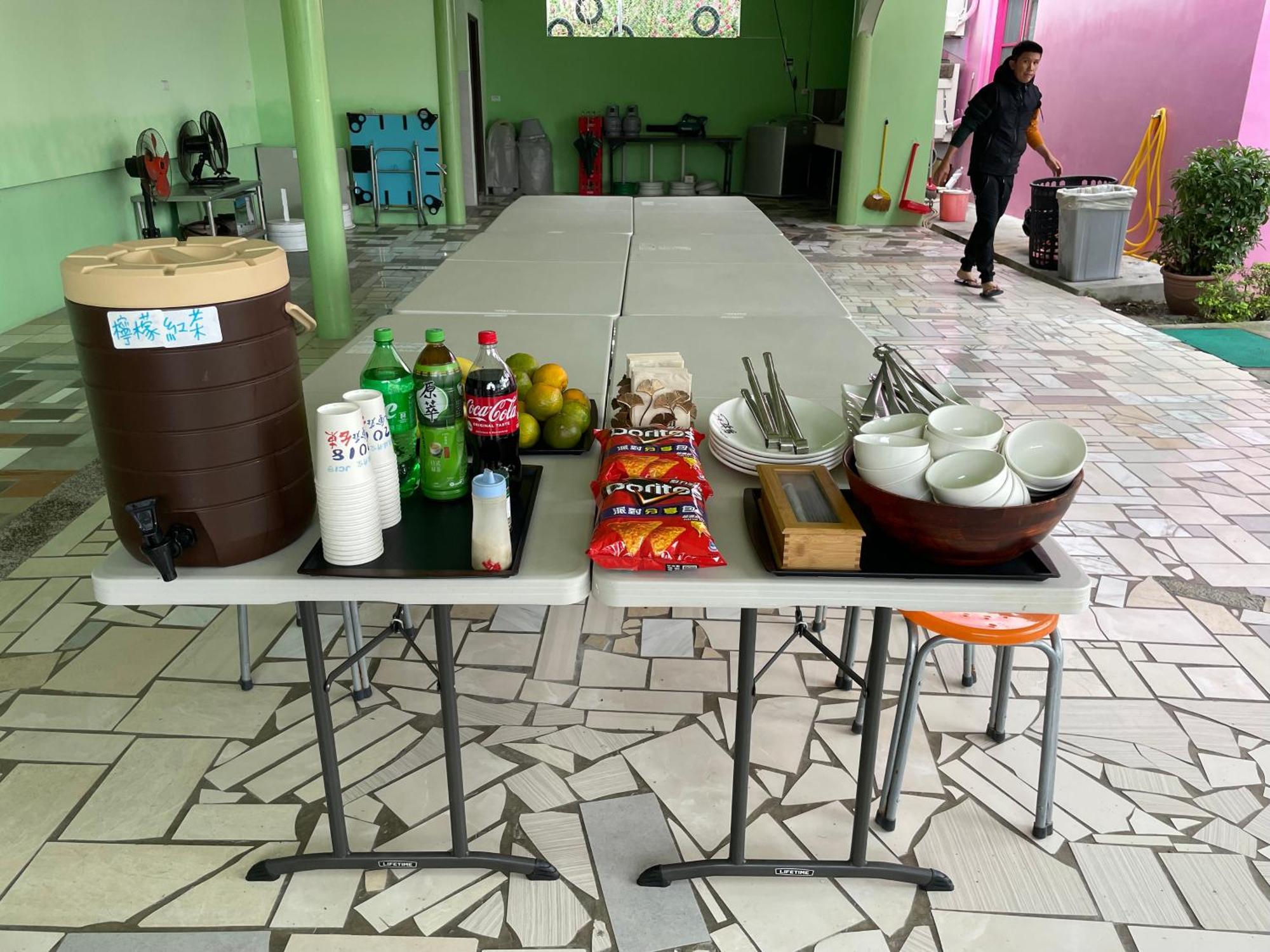 Xinfu Traveler Inn Taiping  Екстериор снимка