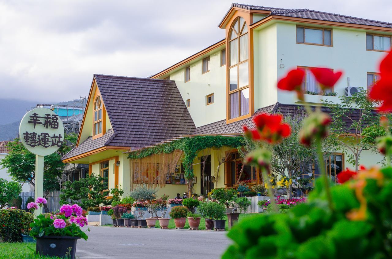 Xinfu Traveler Inn Taiping  Екстериор снимка